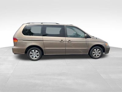 2004 Honda Odyssey EX