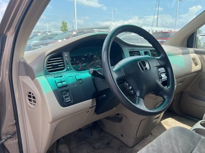 2004 Honda Odyssey EX