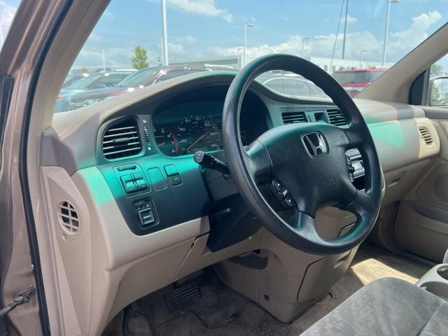 2004 Honda Odyssey EX