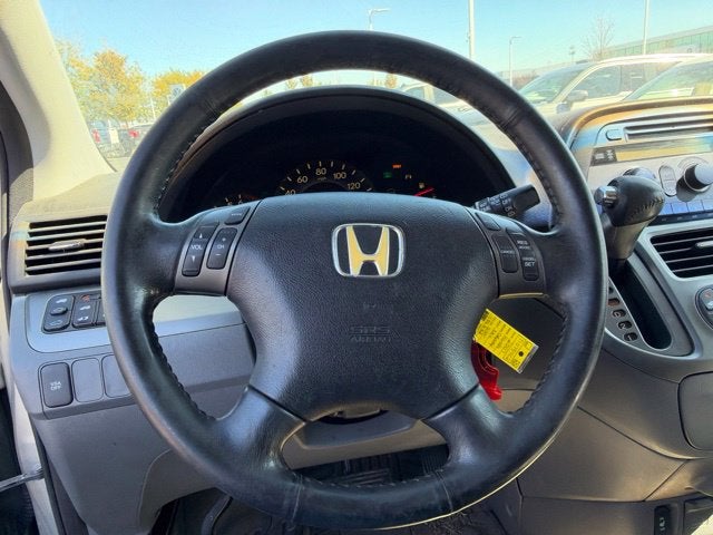 2007 Honda Odyssey EX-L