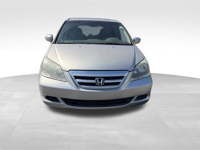 2007 Honda Odyssey EX-L