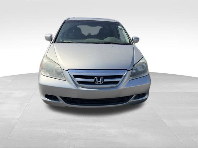 2007 Honda Odyssey EX-L