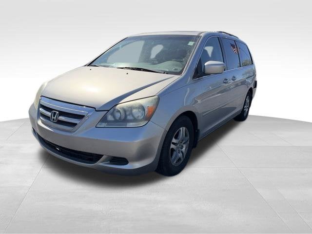 2007 Honda Odyssey EX-L