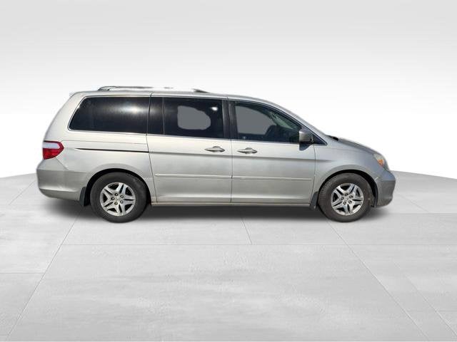 2007 Honda Odyssey EX-L