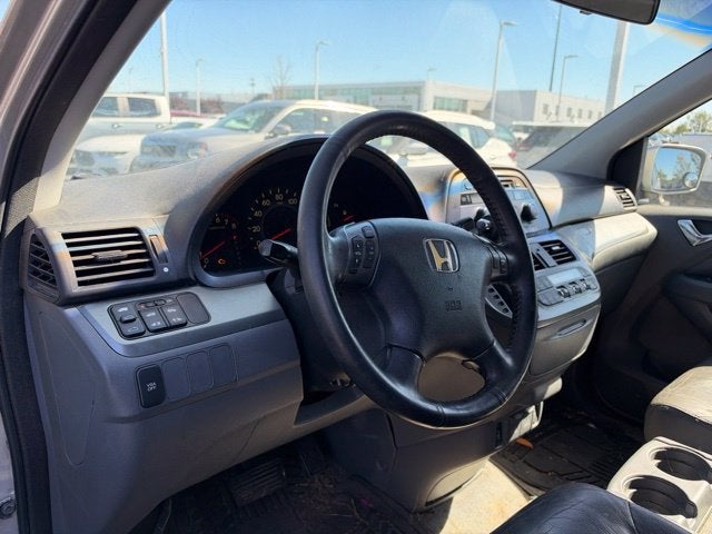 2007 Honda Odyssey EX-L