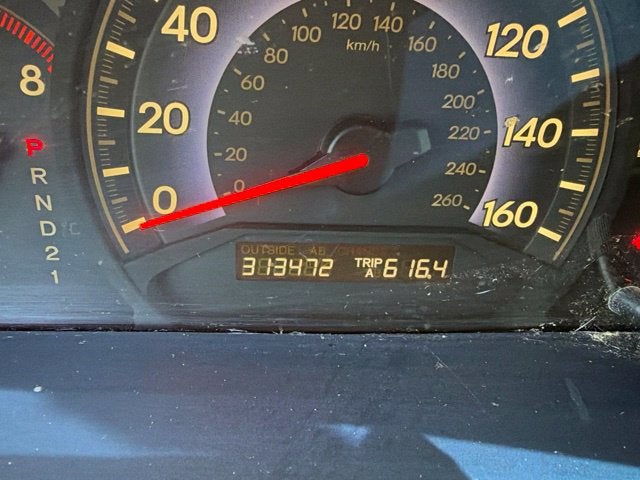 2007 Honda Odyssey EX-L