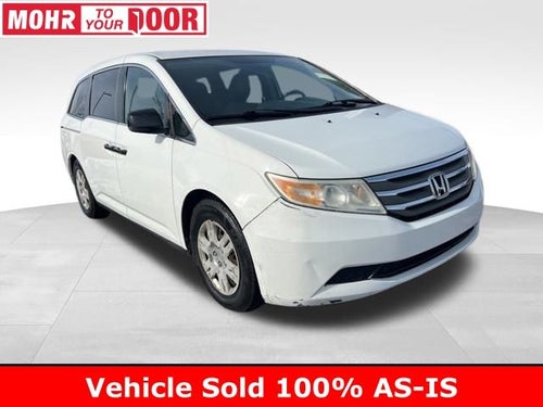 2013 Honda Odyssey LX