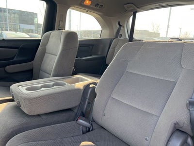 2016 Honda Odyssey SE