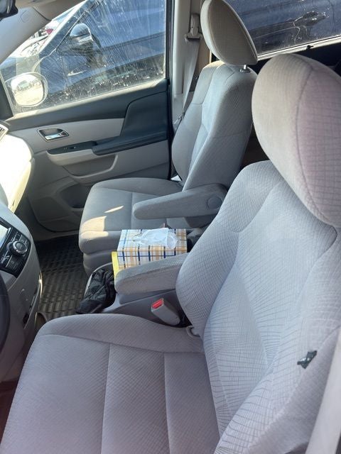 2015 Honda Odyssey EX