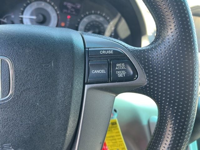 2012 Honda Odyssey EX