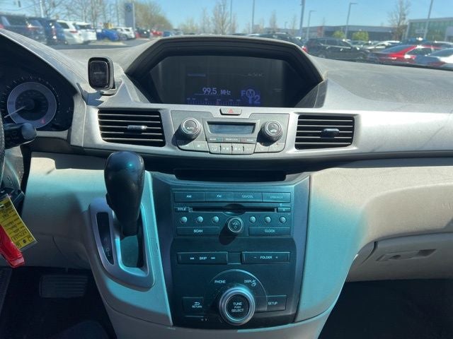 2012 Honda Odyssey EX