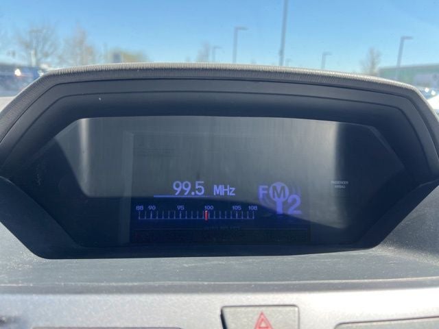 2012 Honda Odyssey EX