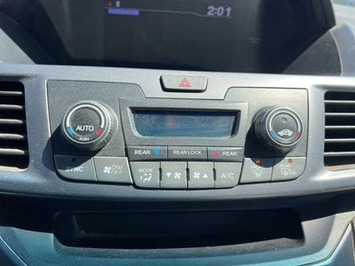 2012 Honda Odyssey EX