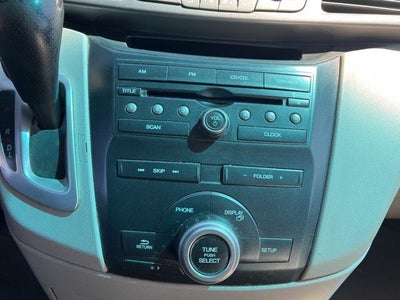 2012 Honda Odyssey EX