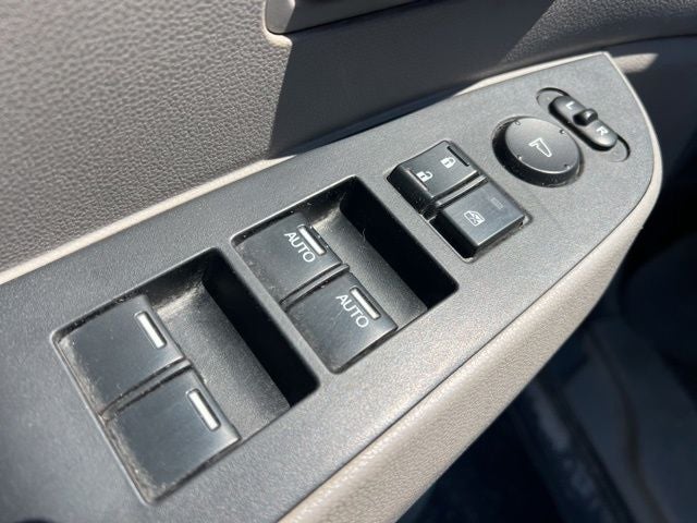 2012 Honda Odyssey EX