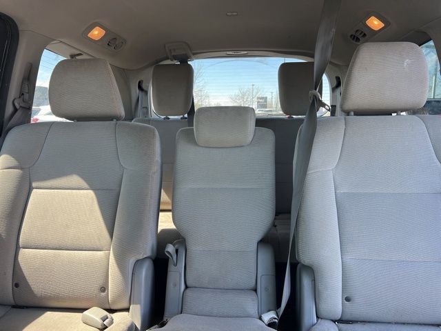 2012 Honda Odyssey EX