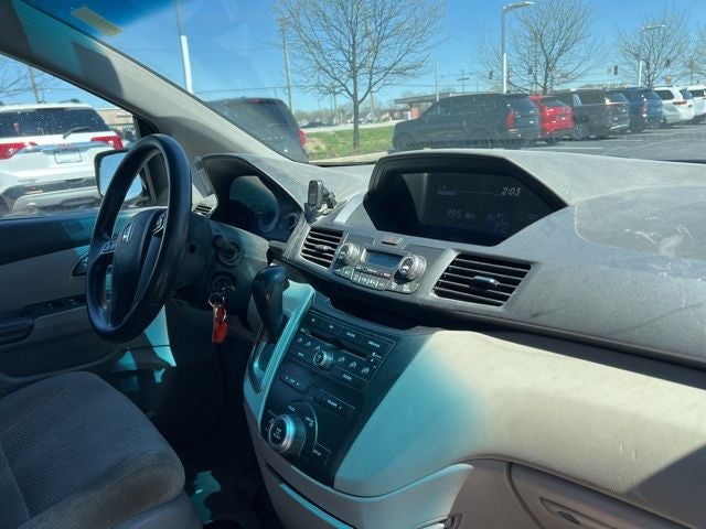 2012 Honda Odyssey EX