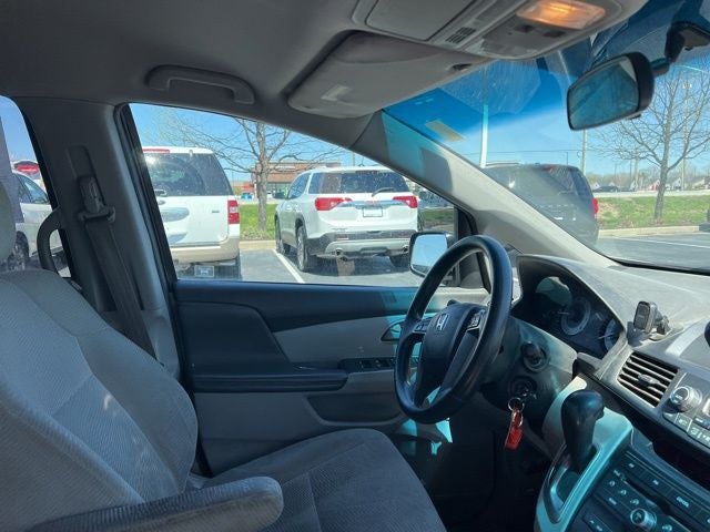 2012 Honda Odyssey EX