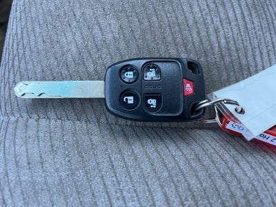 2012 Honda Odyssey EX