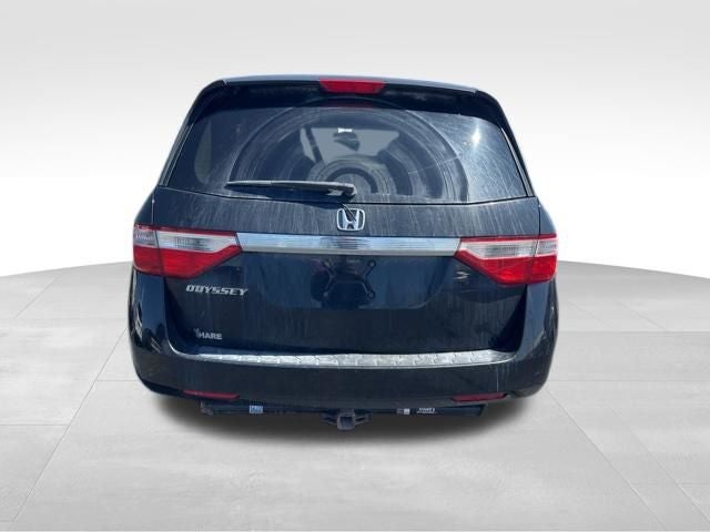 2012 Honda Odyssey EX