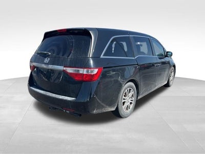 2012 Honda Odyssey EX