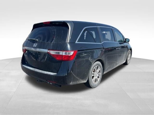 2012 Honda Odyssey EX