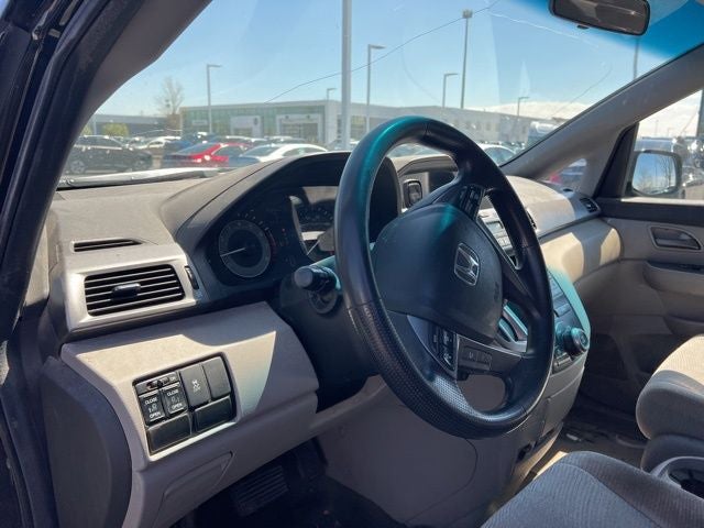 2012 Honda Odyssey EX