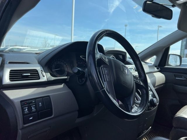 2013 Honda Odyssey EX-L
