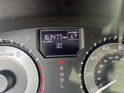 2013 Honda Odyssey EX-L