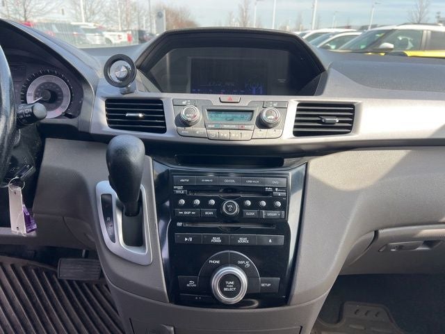 2013 Honda Odyssey EX-L