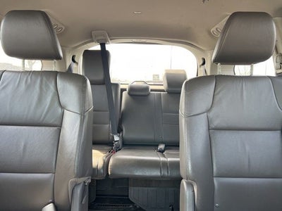 2013 Honda Odyssey EX-L