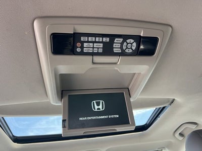 2013 Honda Odyssey EX-L
