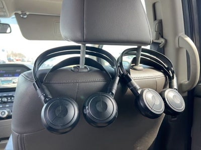 2013 Honda Odyssey EX-L