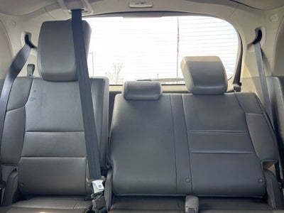 2013 Honda Odyssey EX-L