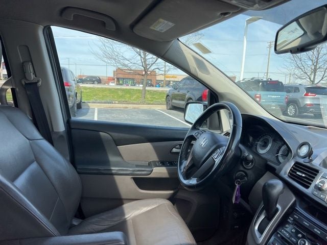 2013 Honda Odyssey EX-L