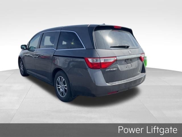 2013 Honda Odyssey EX-L