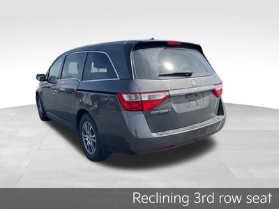 2013 Honda Odyssey EX-L