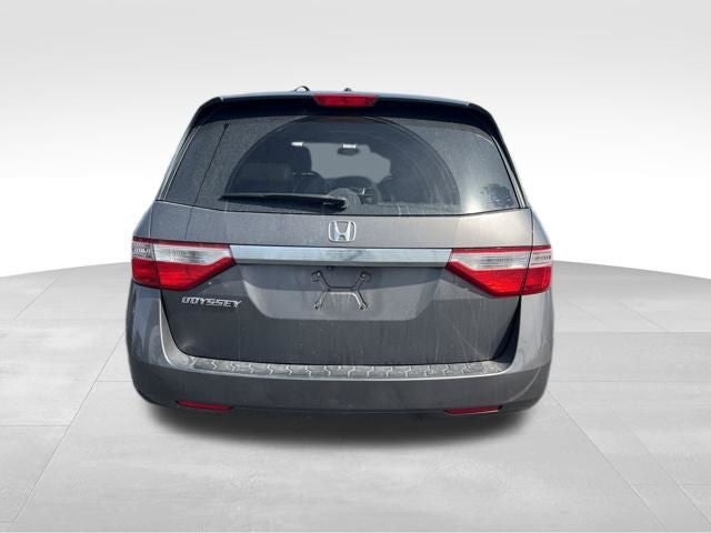 2013 Honda Odyssey EX-L