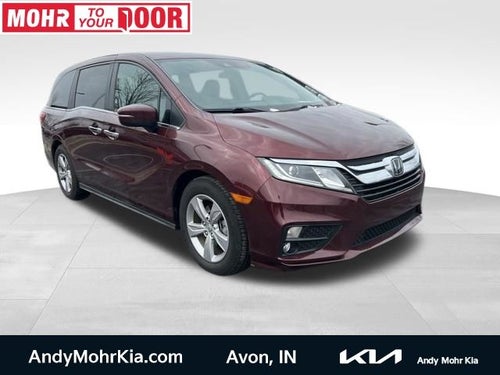 2019 Honda Odyssey EX