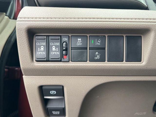 2019 Honda Odyssey EX