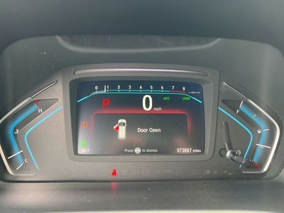 2019 Honda Odyssey EX