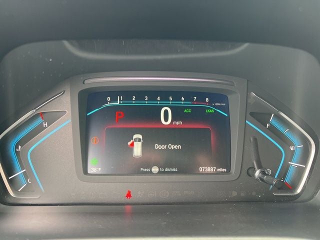 2019 Honda Odyssey EX