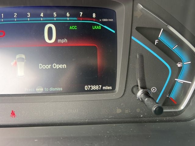 2019 Honda Odyssey EX