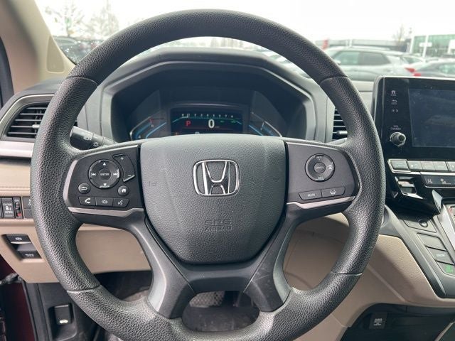 2019 Honda Odyssey EX