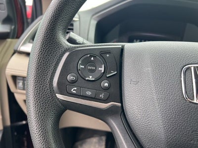 2019 Honda Odyssey EX