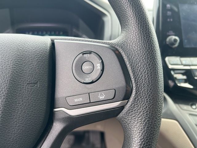 2019 Honda Odyssey EX