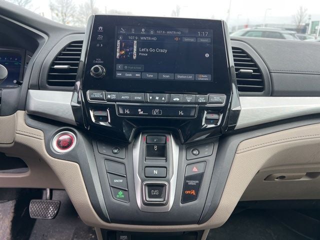 2019 Honda Odyssey EX