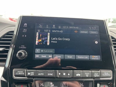 2019 Honda Odyssey EX