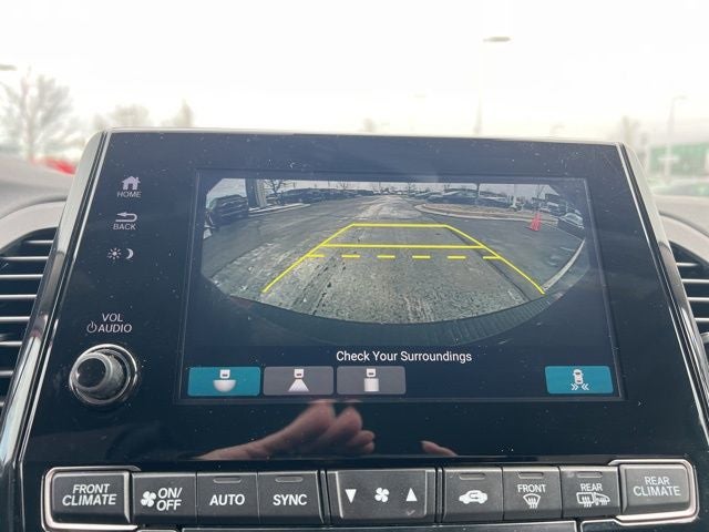 2019 Honda Odyssey EX