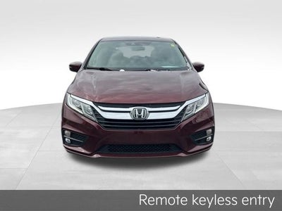 2019 Honda Odyssey EX